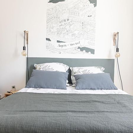 Appartamento Bobby'S Beds Les Ponts-de-Cé Esterno foto