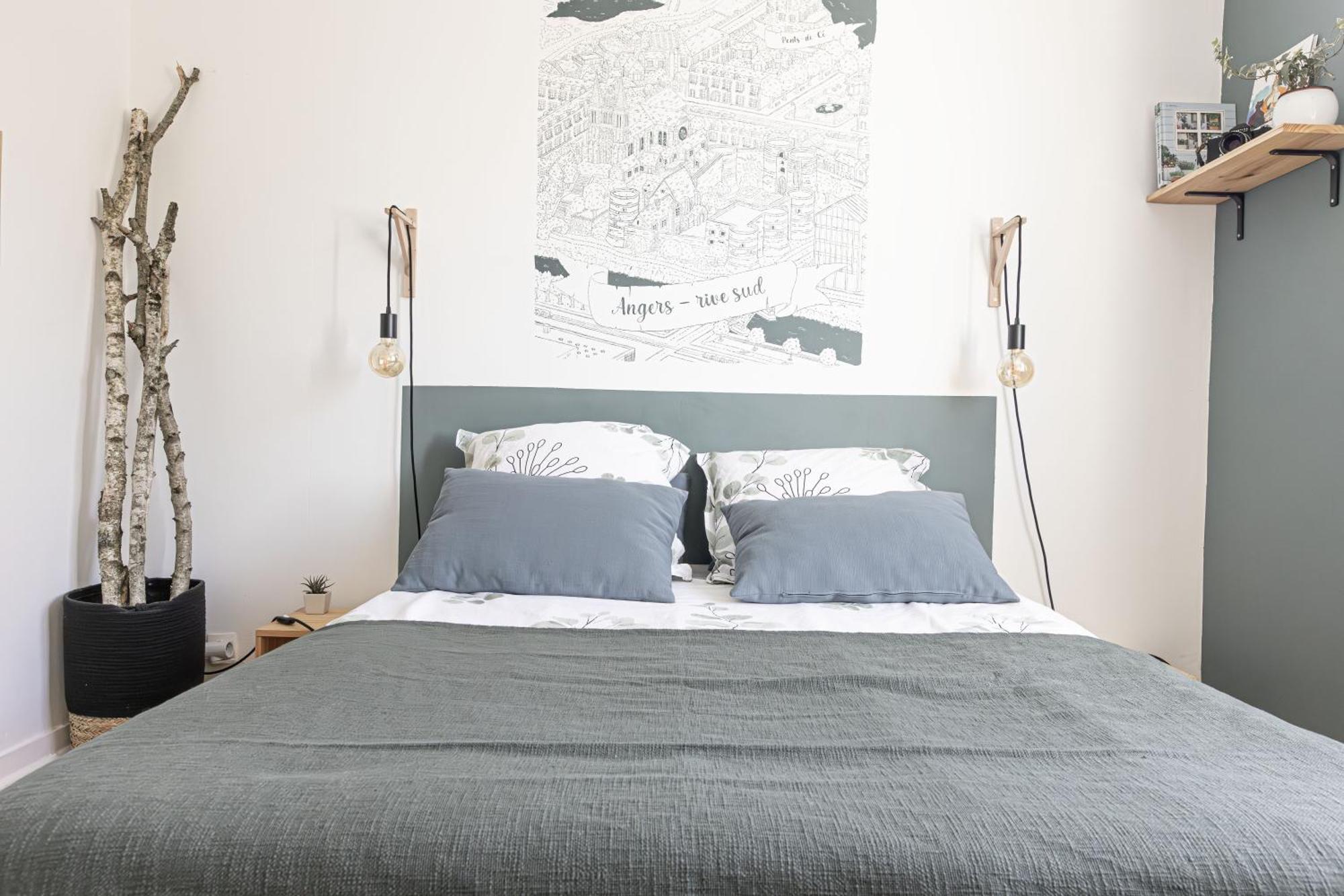 Appartamento Bobby'S Beds Les Ponts-de-Cé Esterno foto